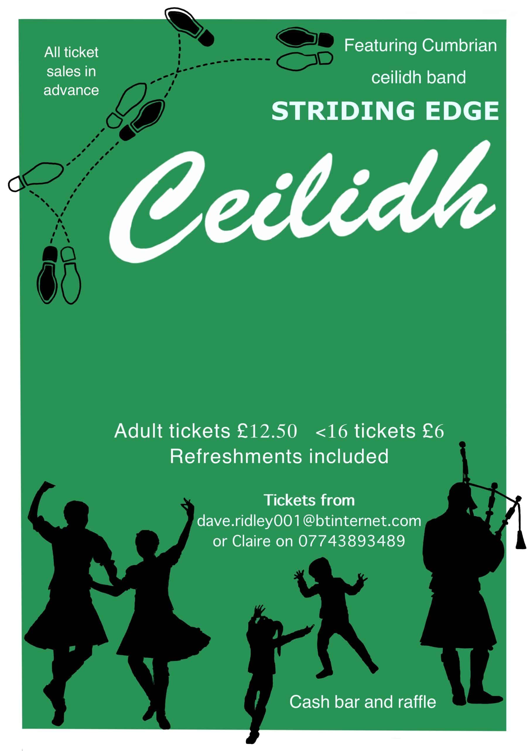 2027 Bassenthwaite Ceilidh