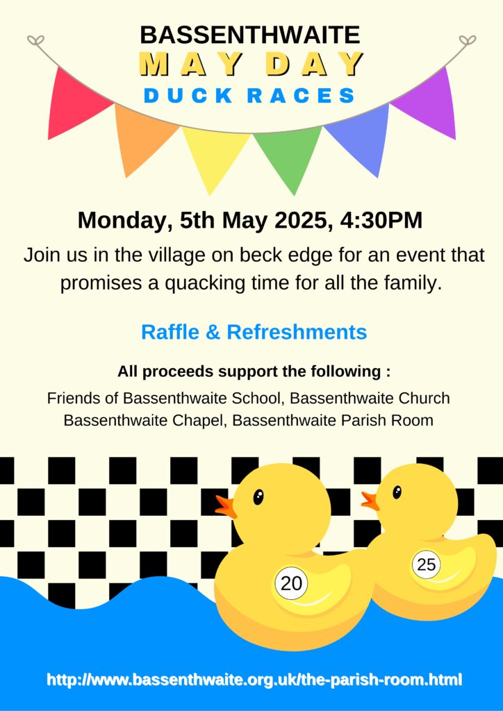 Duck Race
