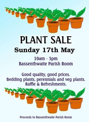 Plant Sale2026